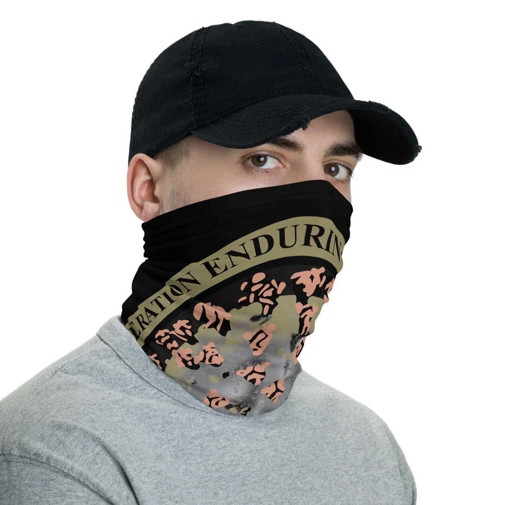 Operation Enduring ClusterFK - OCP Neck Gaiter - (one size fits all) - Image 3
