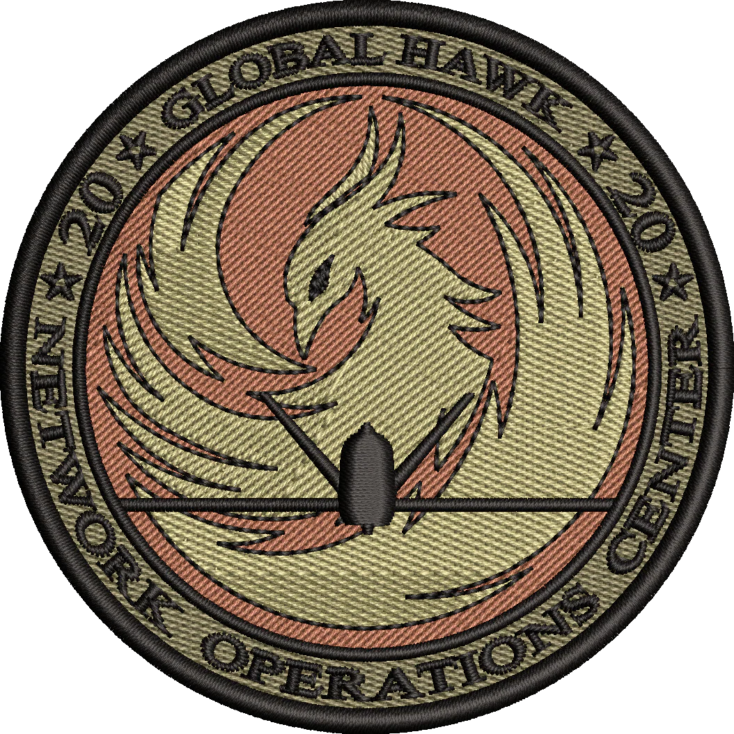 Network Operations Center - Global Hawk - OCP