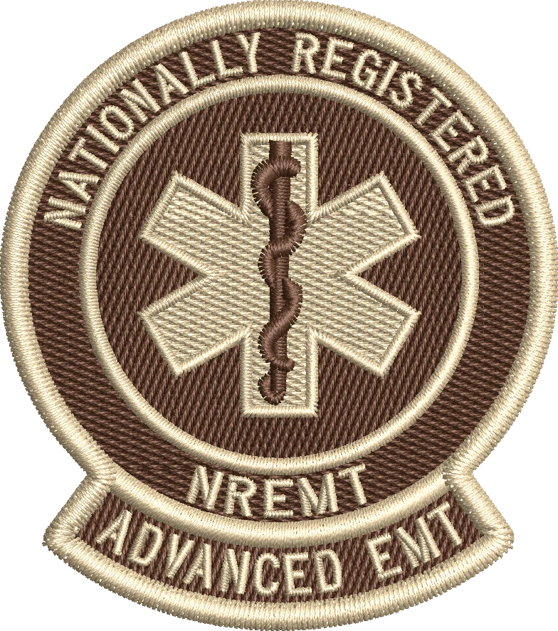 NREMT - Advanced EMT *BROWN*