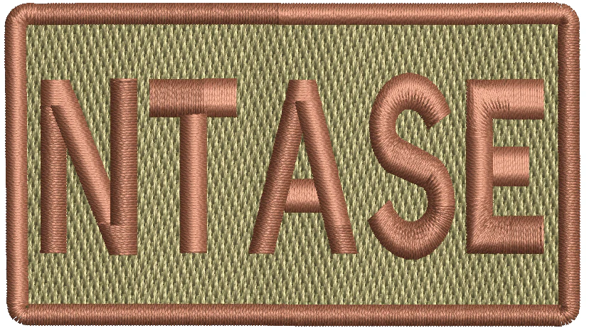 NTASE- Duty Identifier Patch