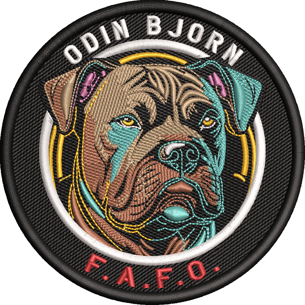 Odin Bjorn - F.A.F.O