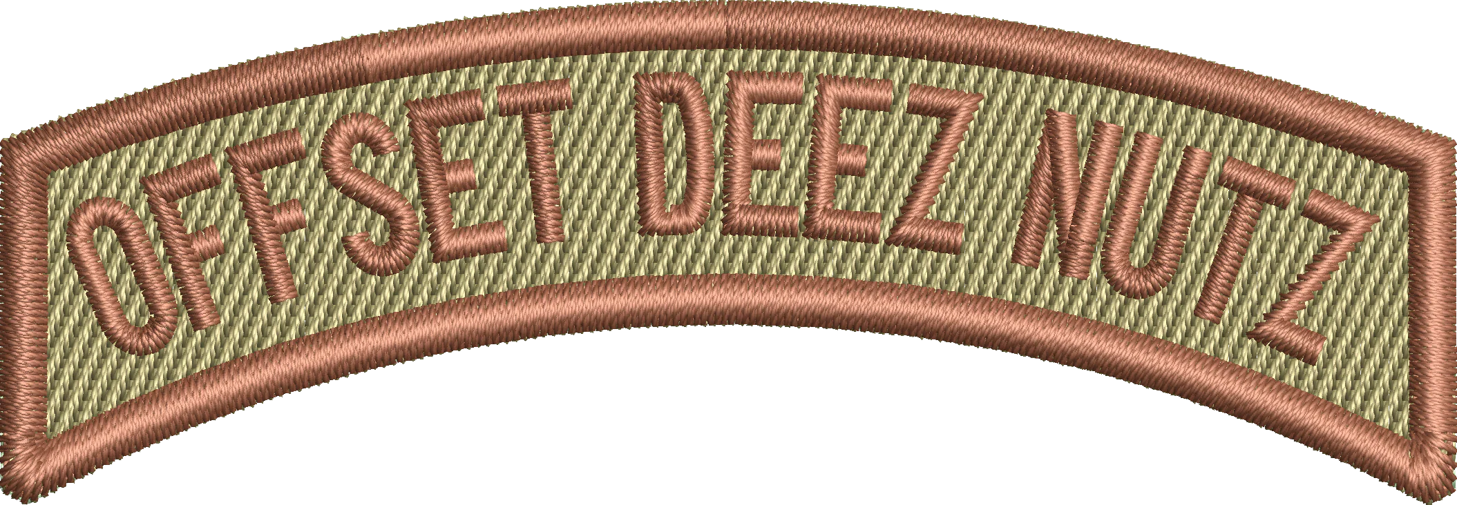 Offset Deez Nutz