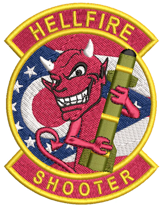 OHANG Hellfire Shooter