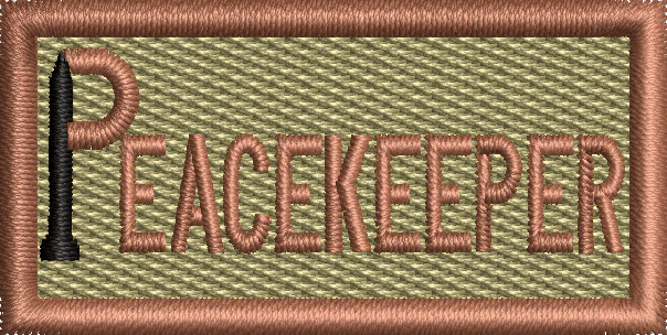 Peacekeeper - Pen Tab - OCP