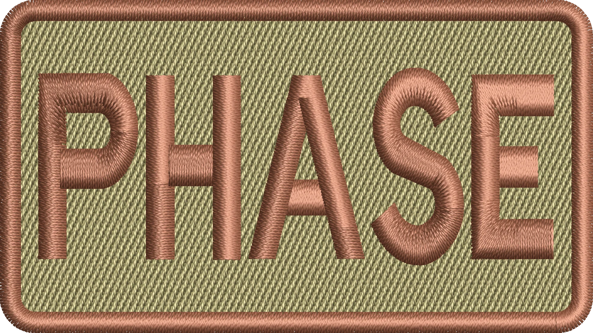 PHASE - Duty Identifier Patch