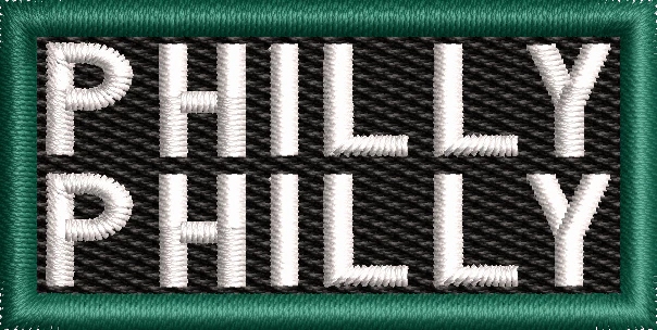 PHILLY - Pen Tab