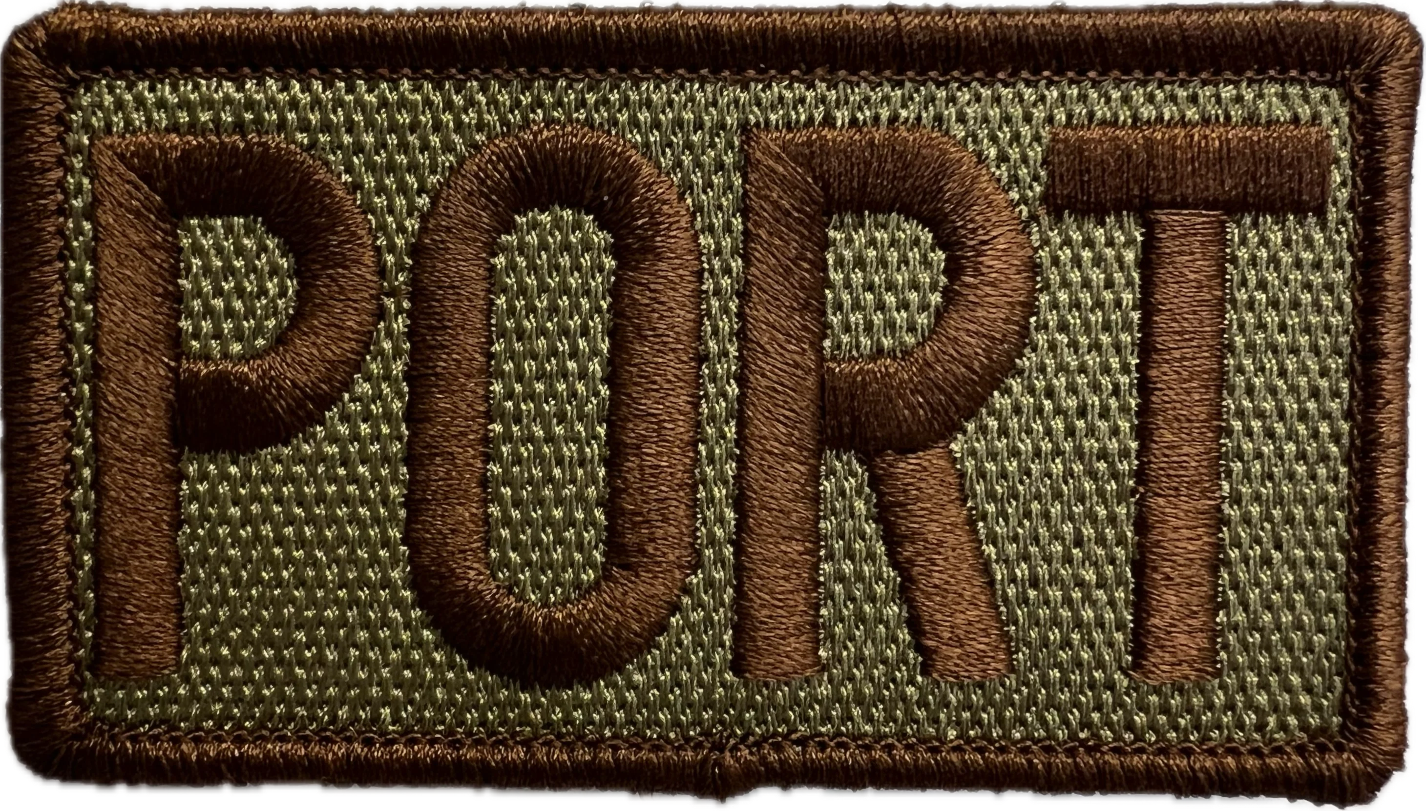 PORT - Duty Identifier Patch