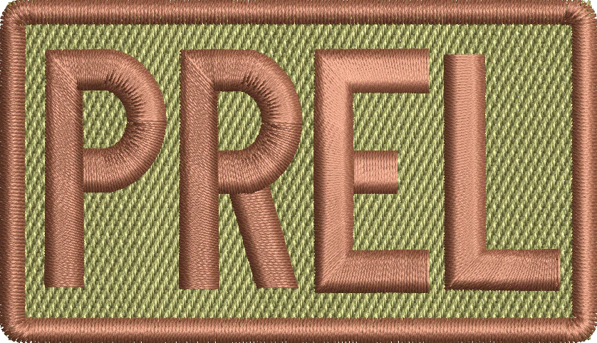 PREL - Duty Identifier Patch