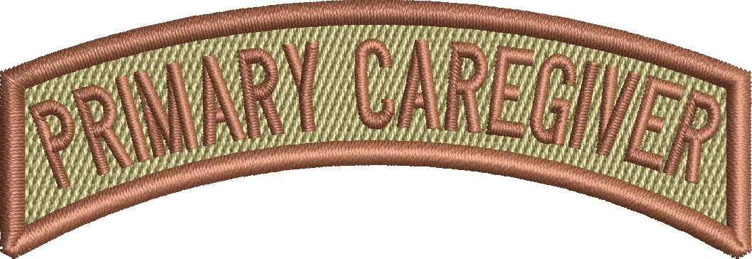Primary Caregiver  - Rocker Tab