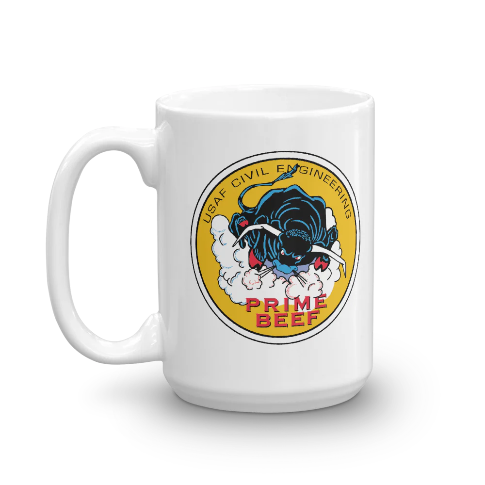 Prime Beef - Mug - Image 4