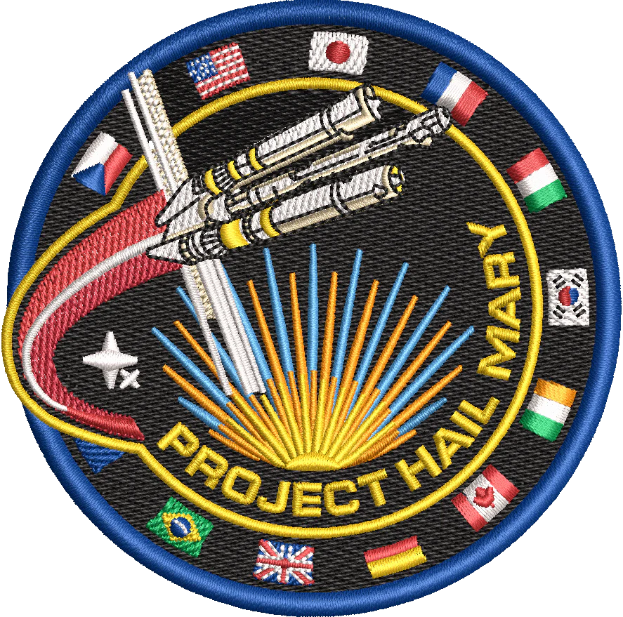 Project Hail Mary