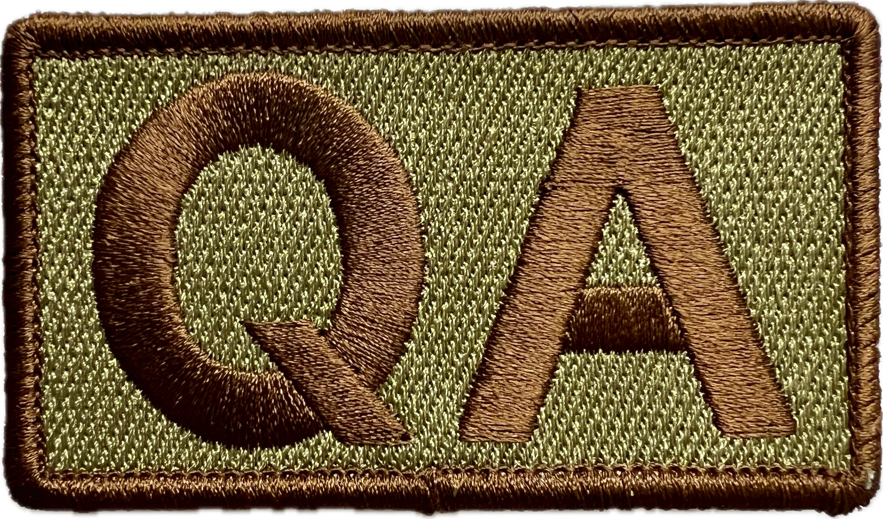 QA - Duty Identifier Patch