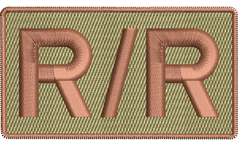 R/R  - Duty Identifier Patch