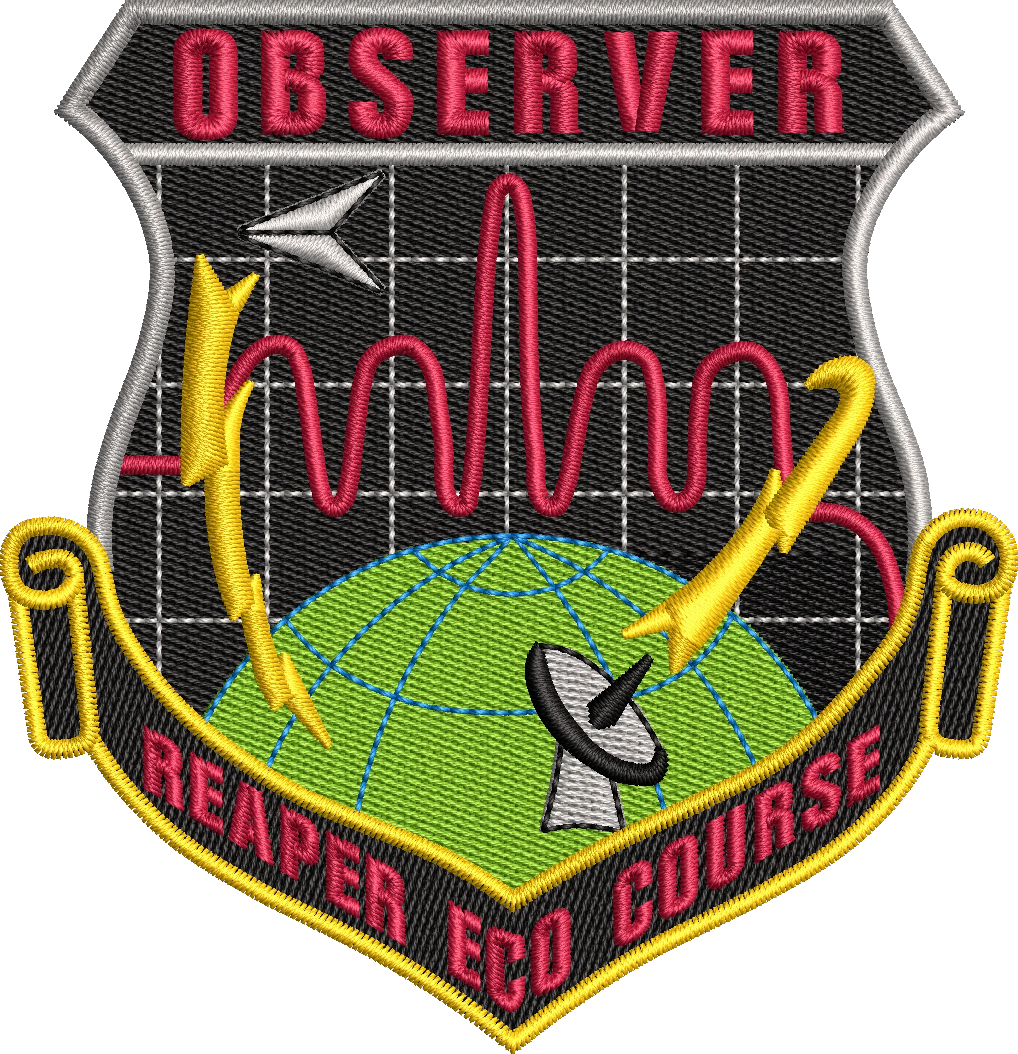 Reaper ECO Course Observer - Color