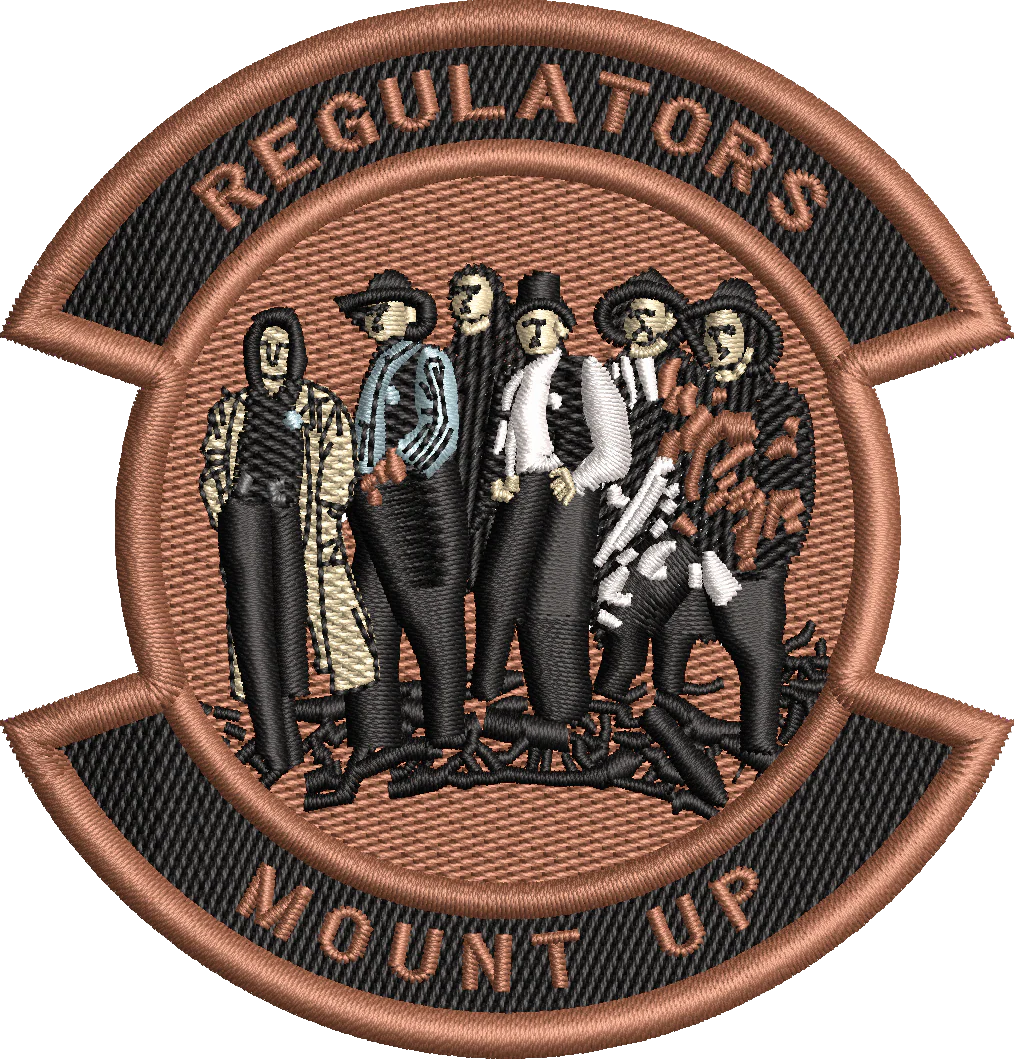 Regulators - 31 Fighter Wing Command Section - OCP