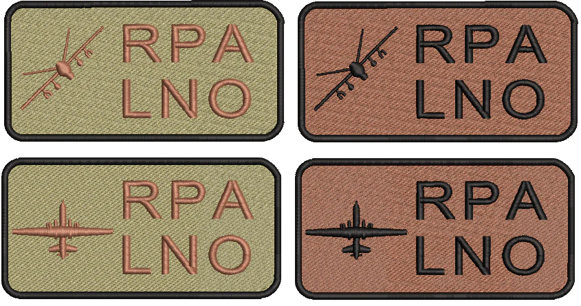 RPA LNOs
