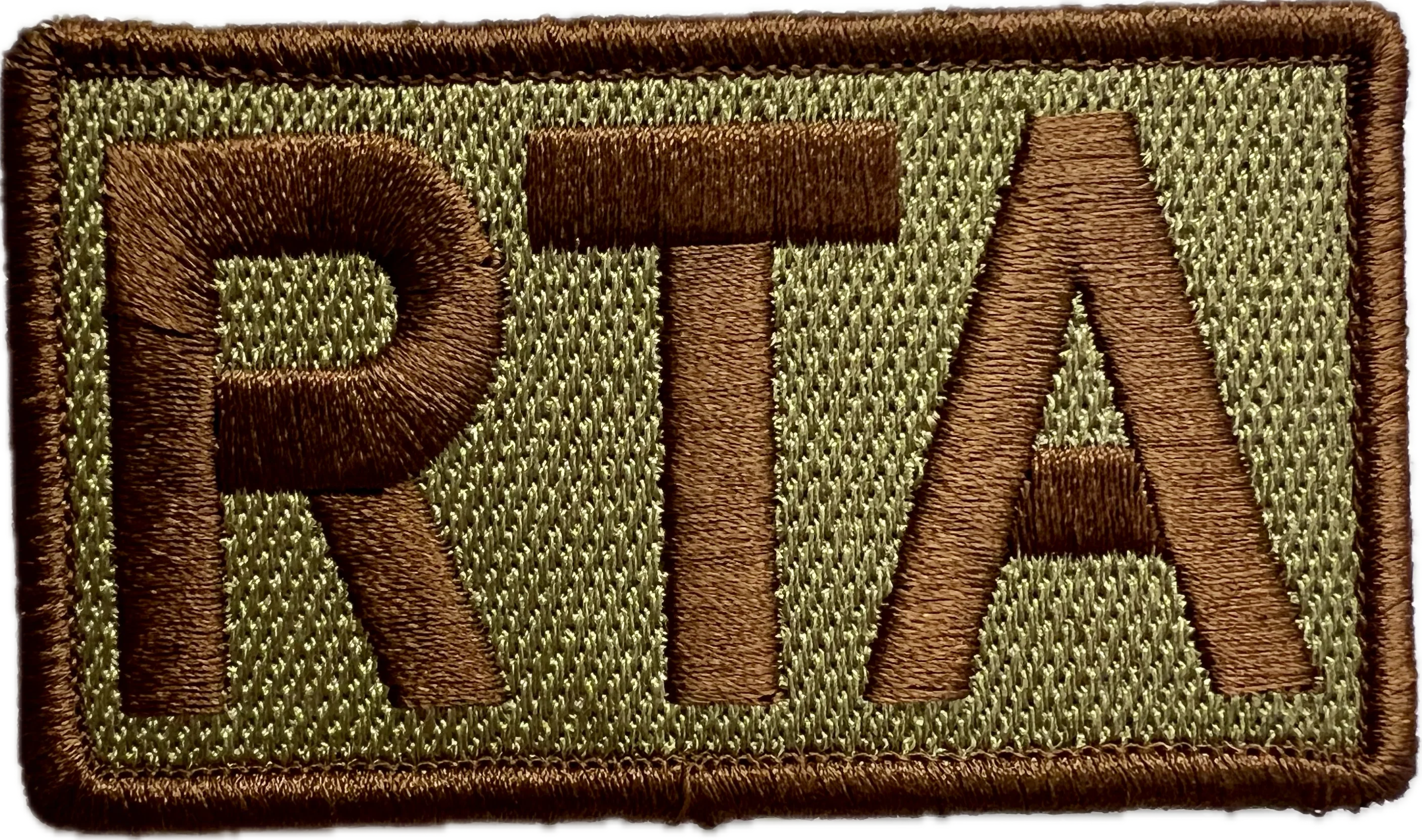 RTA - Duty Identifier Patch