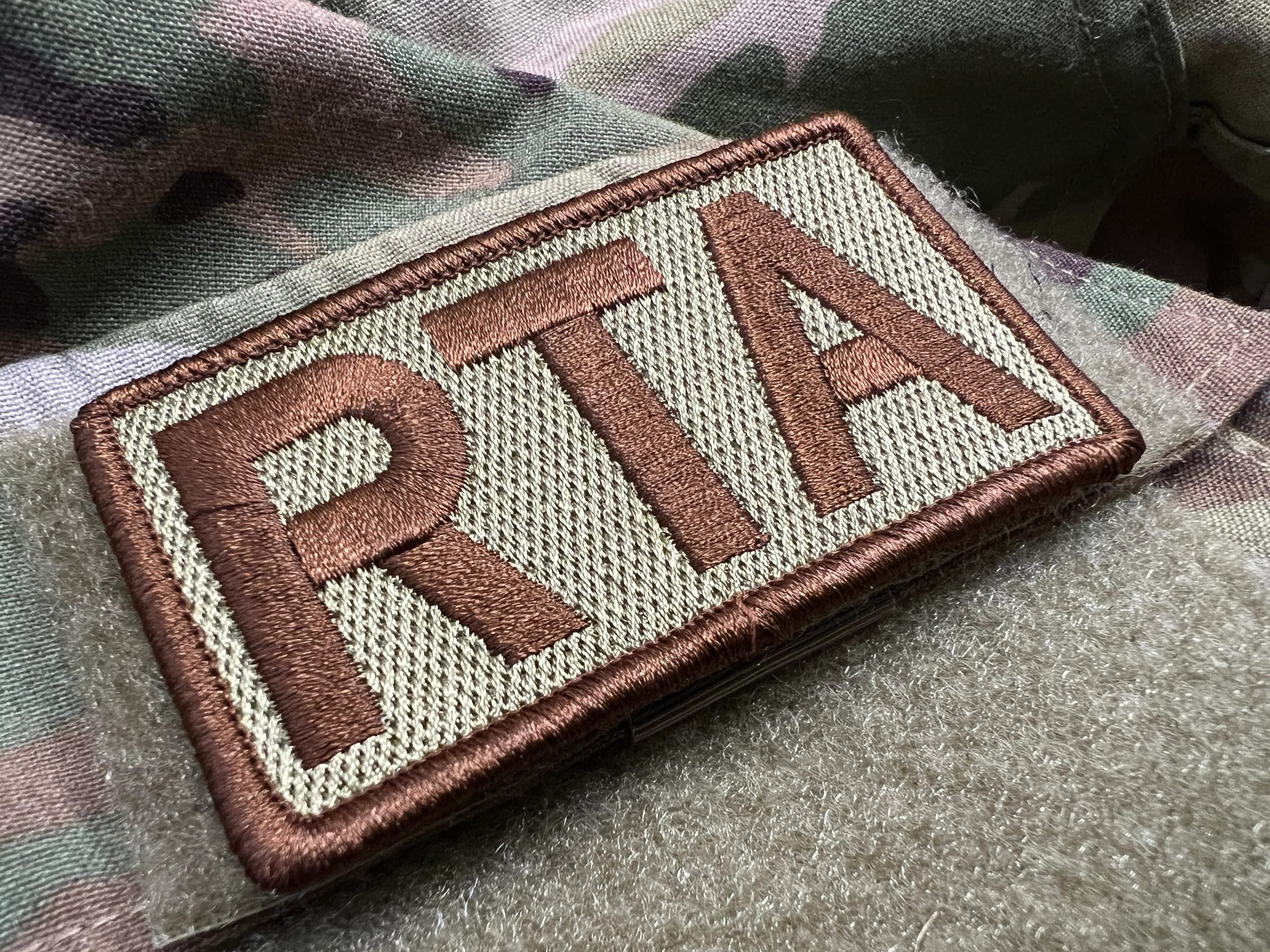 RTA - Duty Identifier Patch - Image 2
