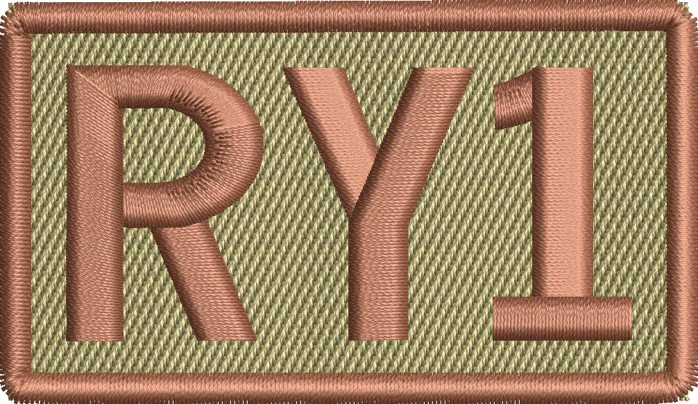 RY1 - Duty Identifier