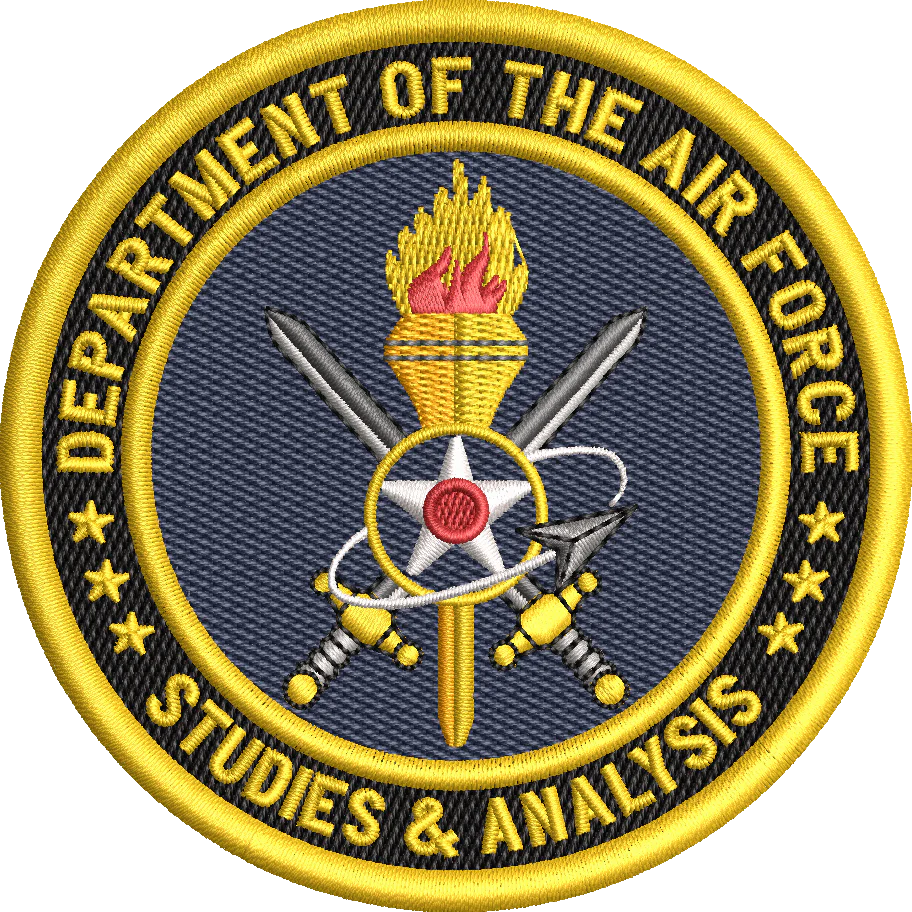 SAF/SA Studies and Analysis COLOR