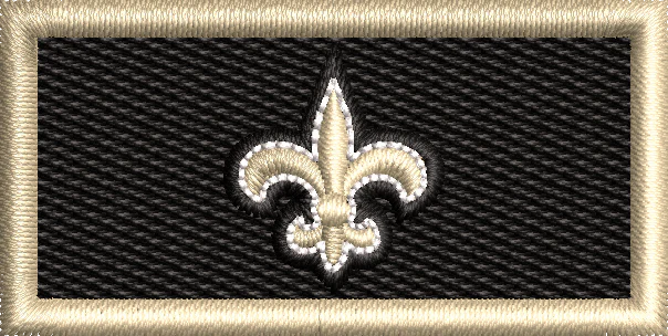 Saints - Pen Tab