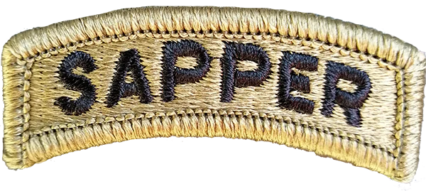 SAPPER - TAB OCP