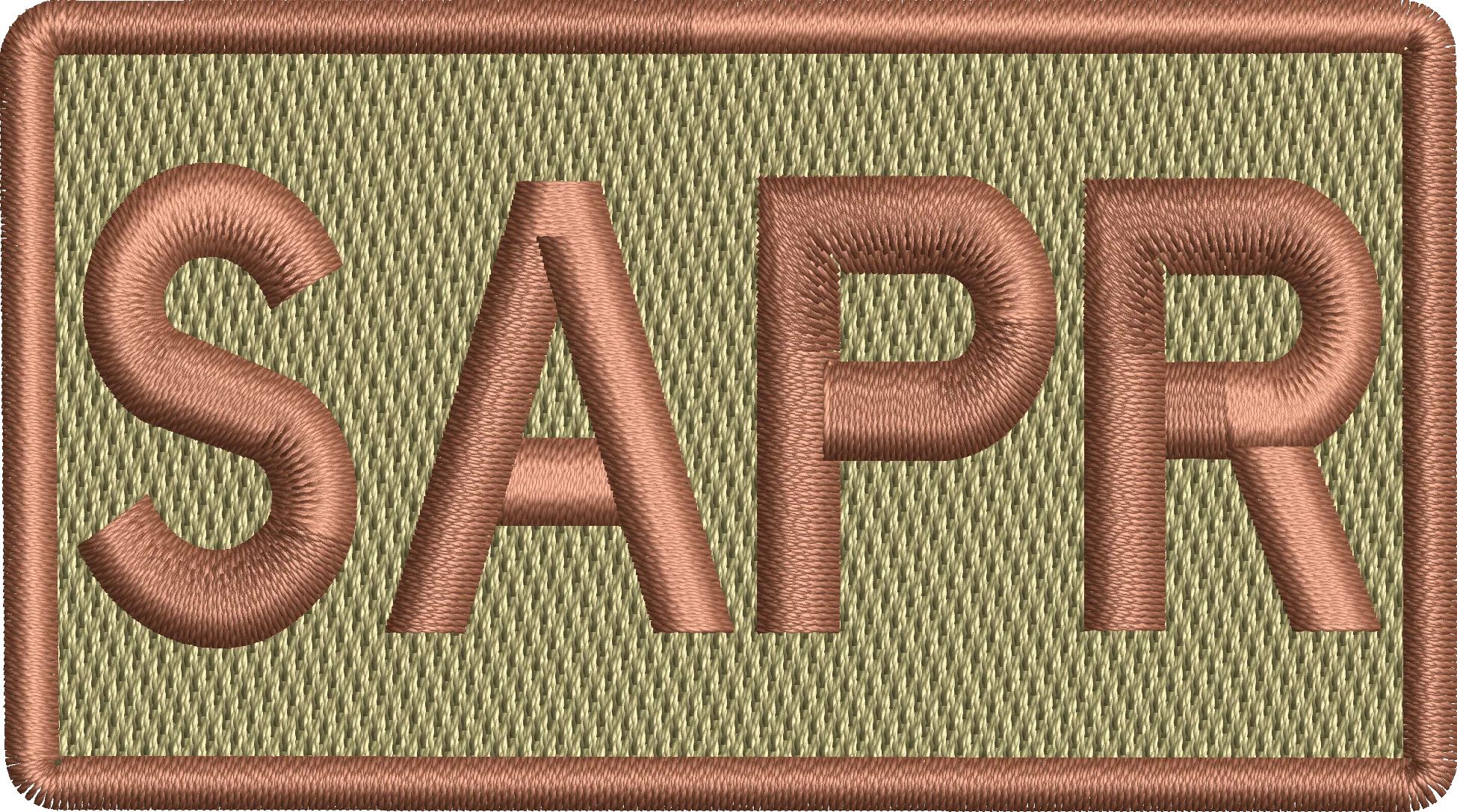 SAPR - Duty Identifier Patch