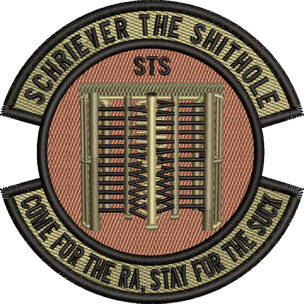 Schriever the Shithole (STS) - OCP