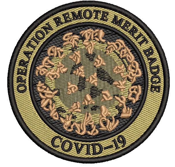 *Scout Patch* - Operation - Image 2