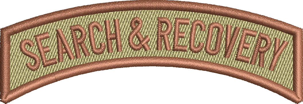 Search & Recovery - Rocker Tab