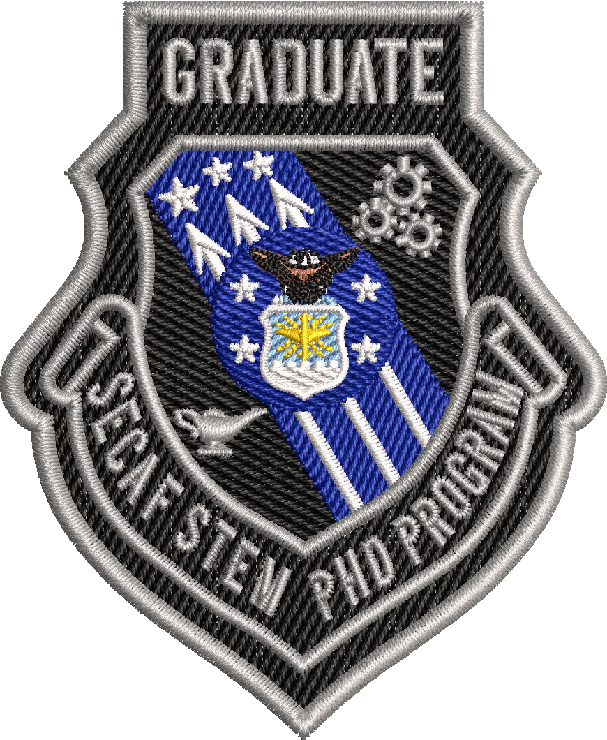 SECAF Stem PhD Program - Graduate - COLOR