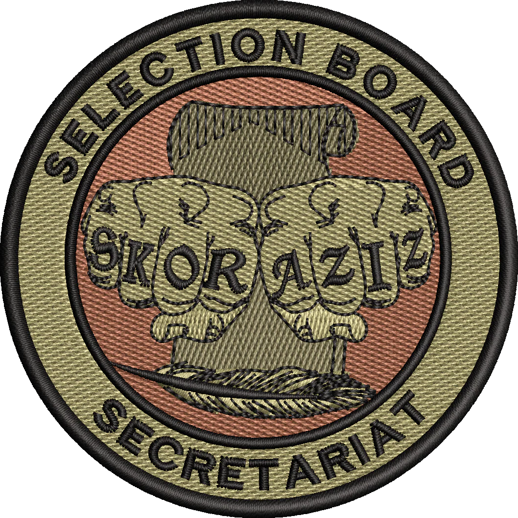 Selection Board Secretariat - SKOR AZIZ