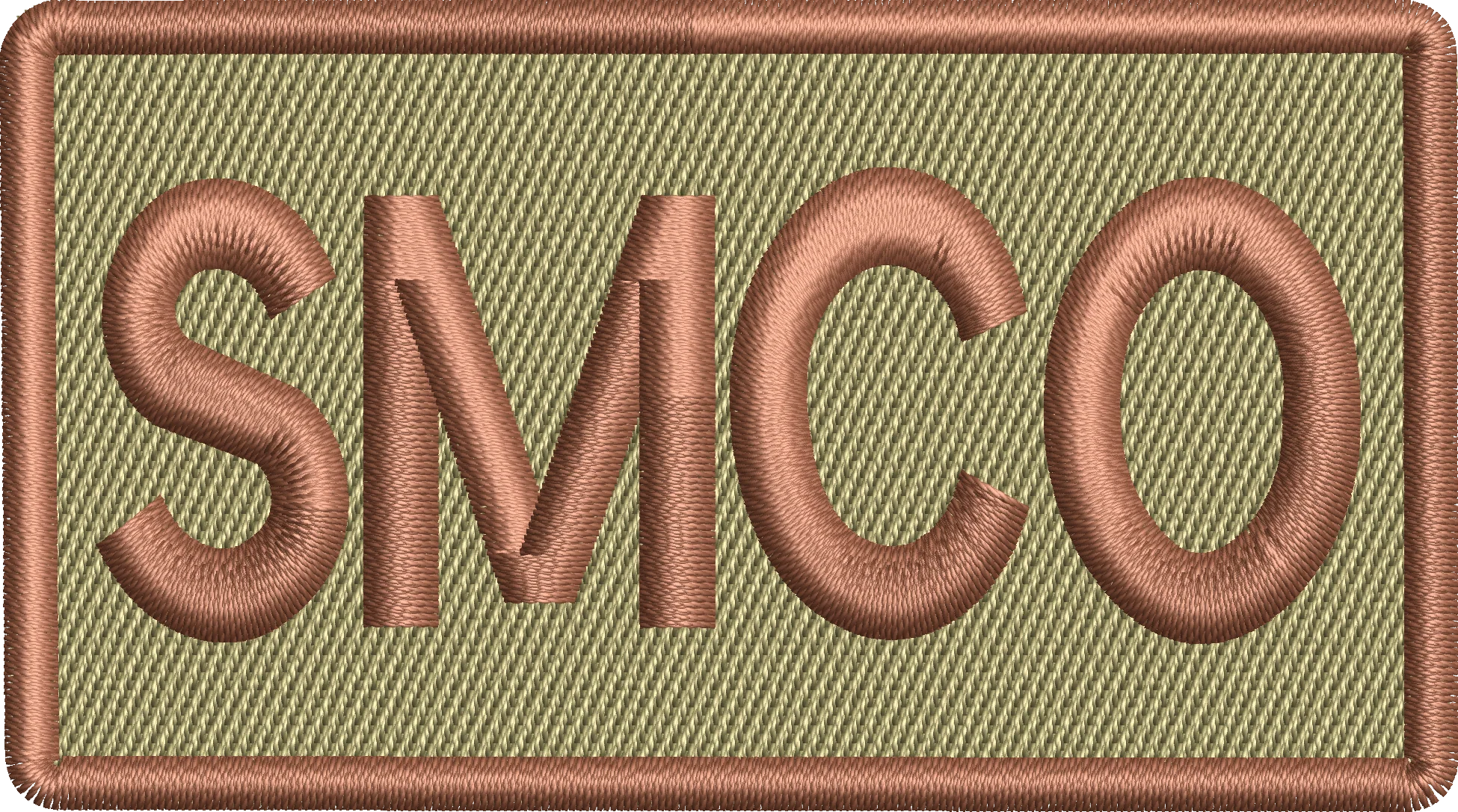 SMCO - Duty Identifier Patch
