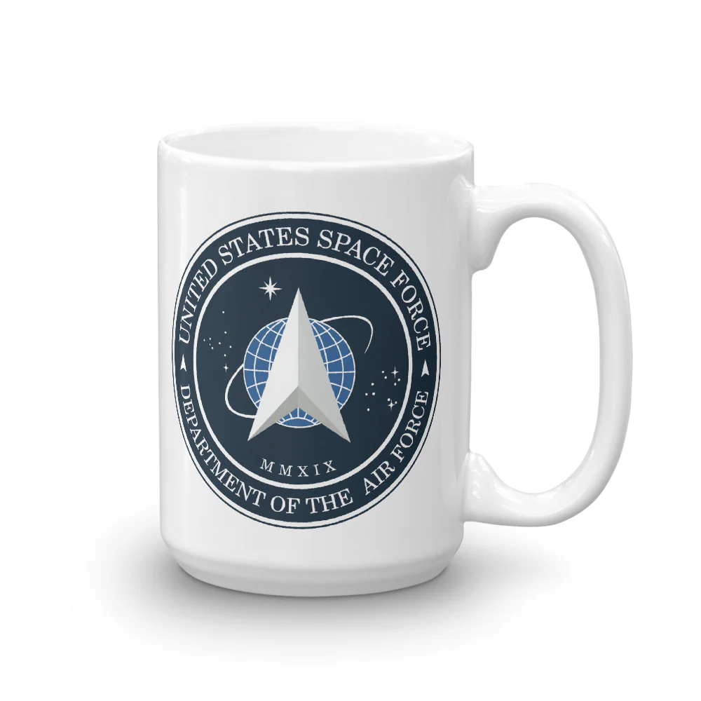 Space Force Mug - Image 3