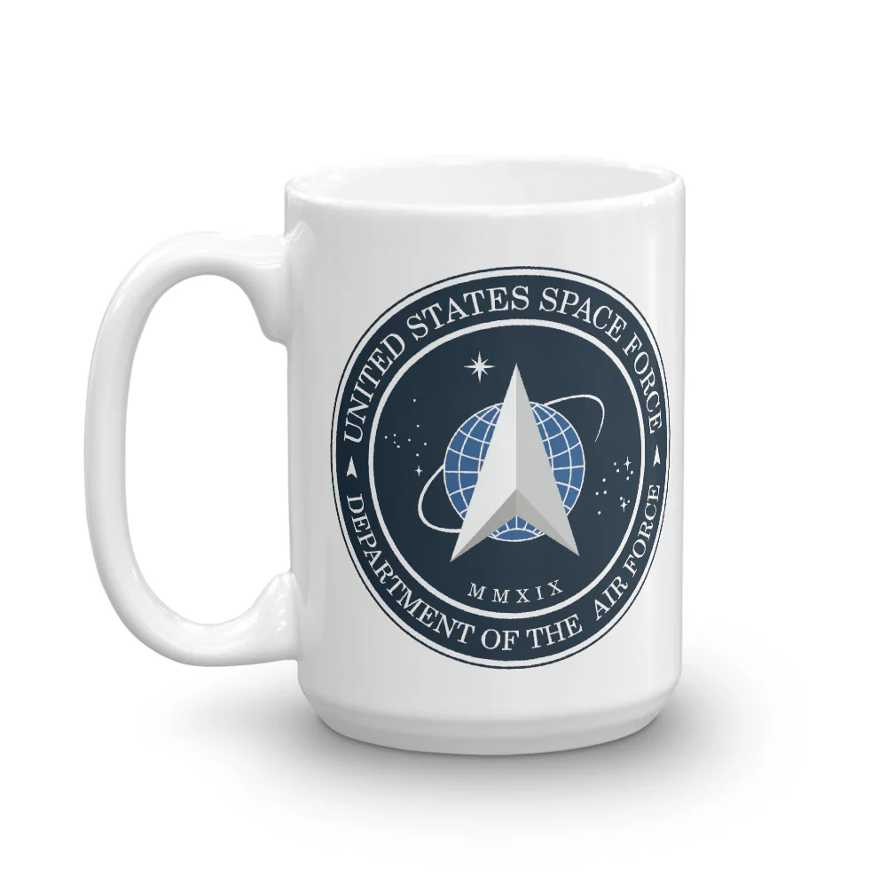 Space Force Mug - Image 4