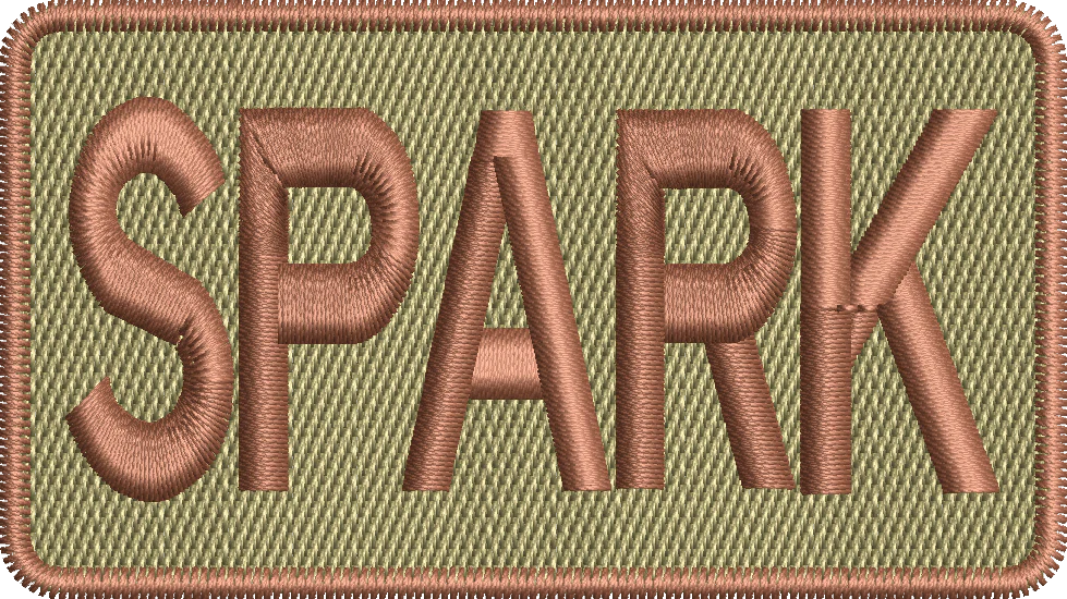 SPARK - Duty Identifier Patch