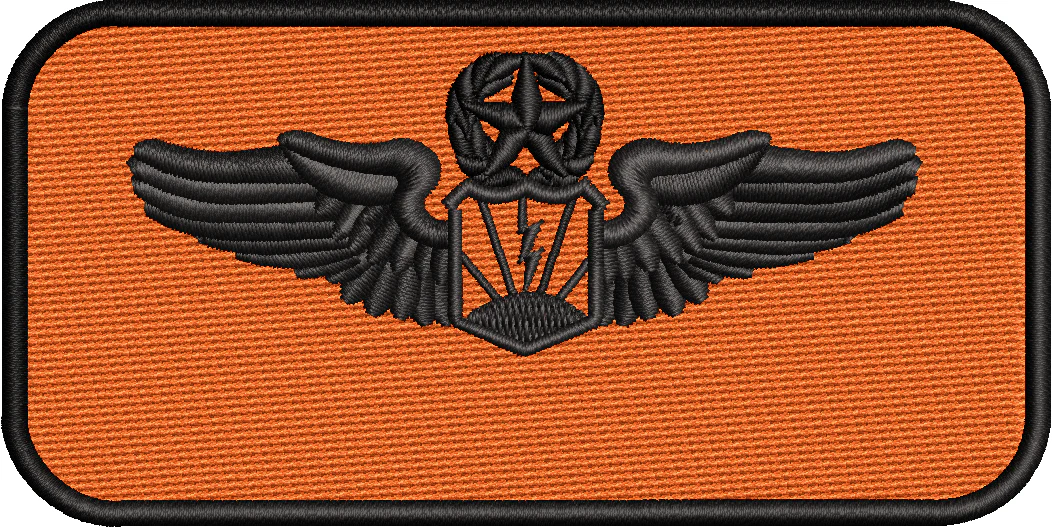 Standard Name Tag- 12th Reconnaissance Squadron - Image 3