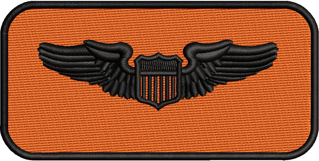 Standard Name Tag- 12th Reconnaissance Squadron - Image 4