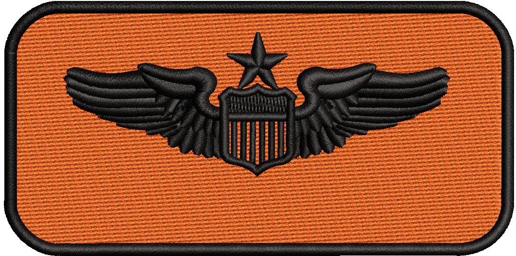 Standard Name Tag- 12th Reconnaissance Squadron - Image 5