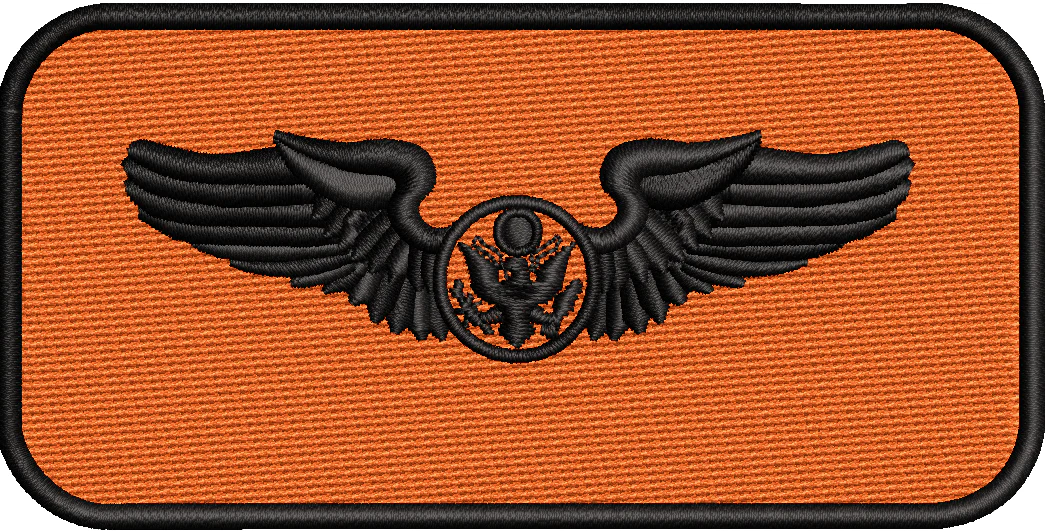 Standard Name Tag- 12th Reconnaissance Squadron - Image 7
