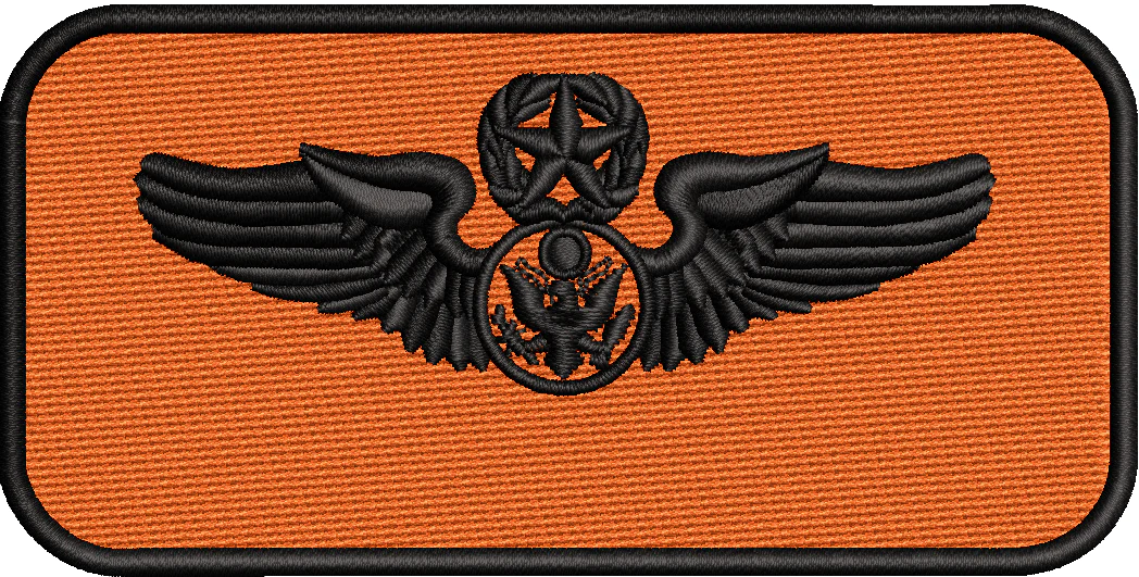 Standard Name Tag- 12th Reconnaissance Squadron - Image 9