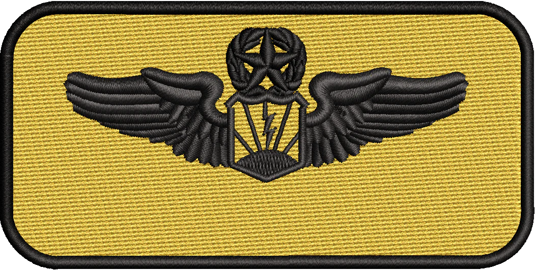 Standard Name Tag - 489th Attack Squadron - Image 3