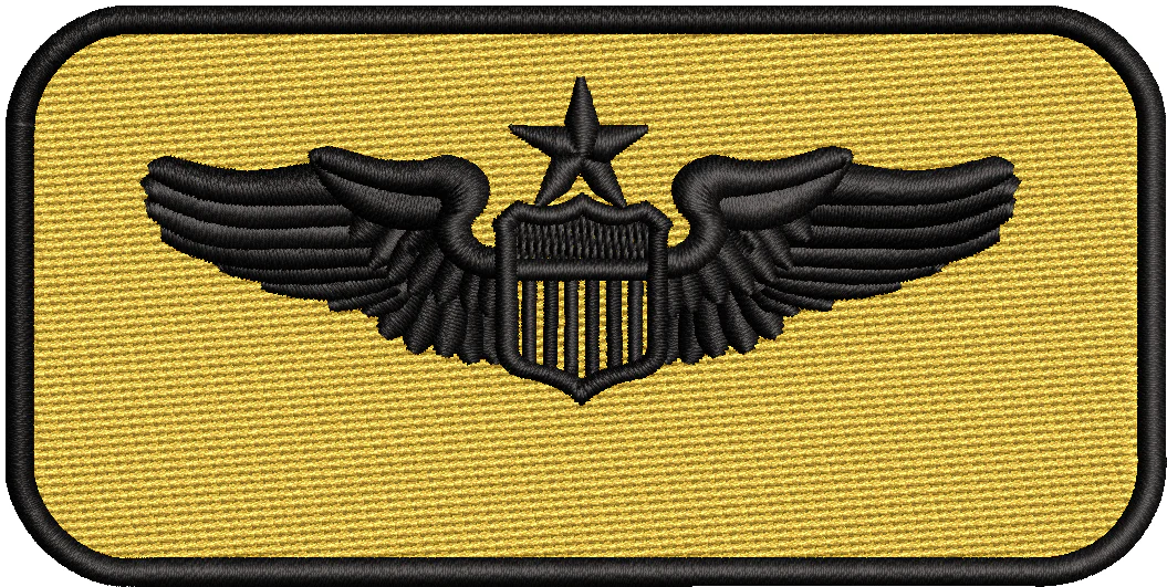 Standard Name Tag - 489th Attack Squadron - Image 5
