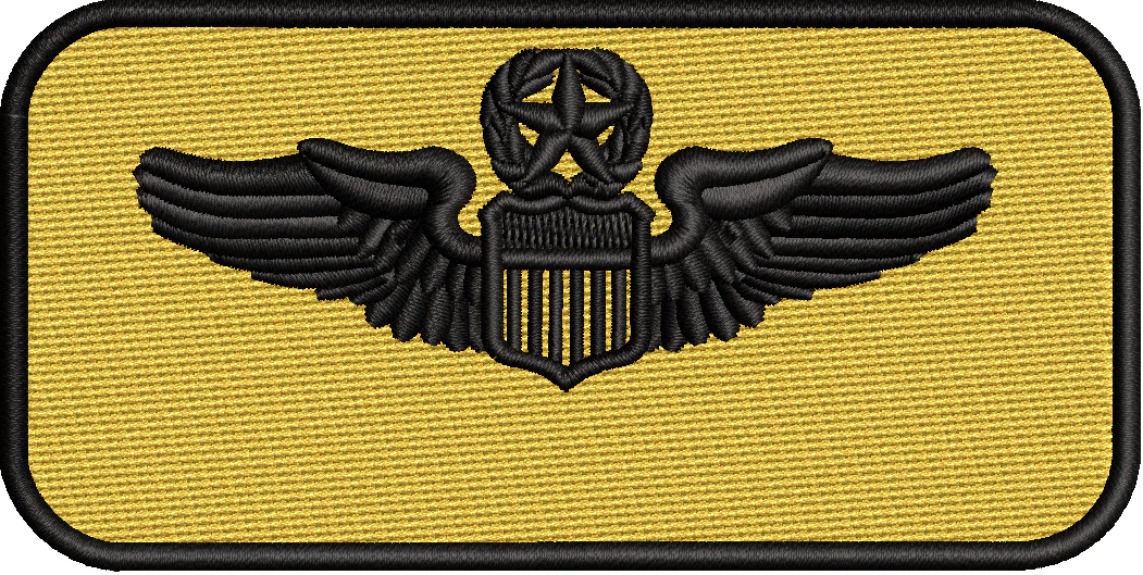 Standard Name Tag - 489th Attack Squadron - Image 6