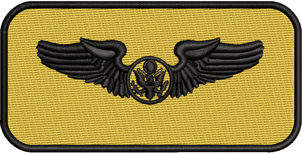 Standard Name Tag - 489th Attack Squadron - Image 7