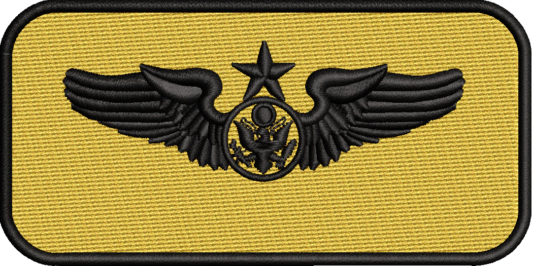 Standard Name Tag - 489th Attack Squadron - Image 8