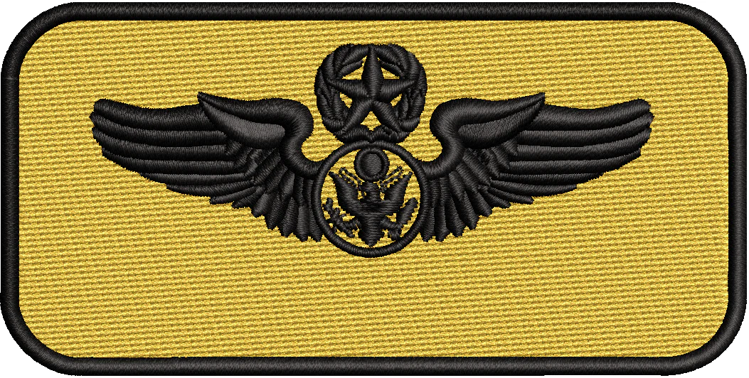 Standard Name Tag - 489th Attack Squadron - Image 9