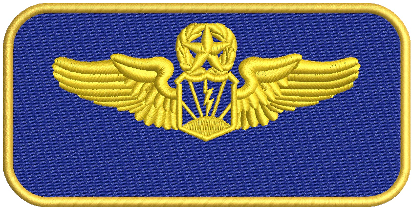 Standard Name Tag - 89th Attack Squadron - Image 4