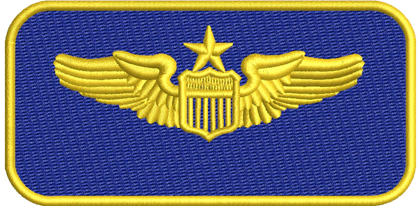 Standard Name Tag - 89th Attack Squadron - Image 5