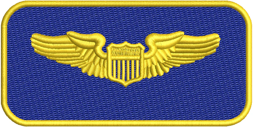Standard Name Tag - 89th Attack Squadron - Image 6